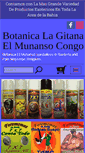 Mobile Screenshot of elmunansocongo.com